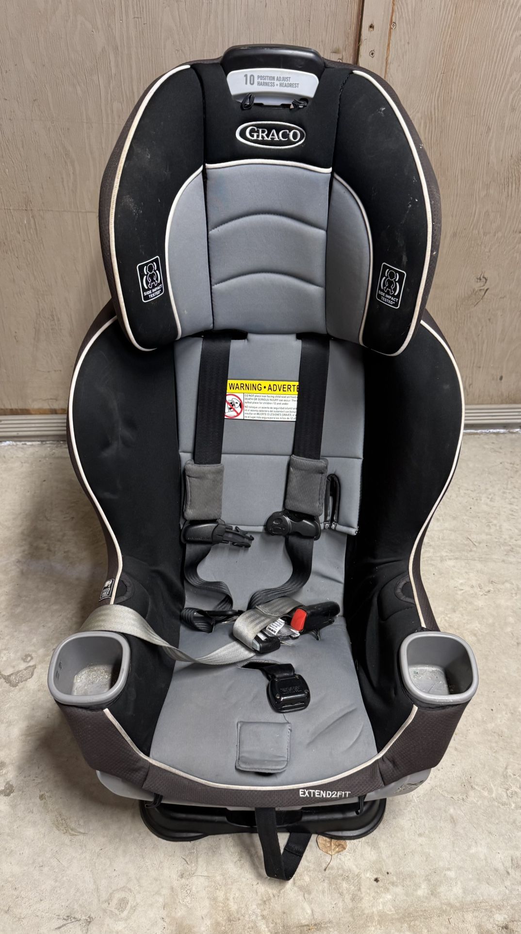 Graco Car Seat