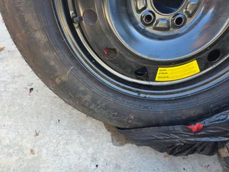 Spare tire kia mid size suv new