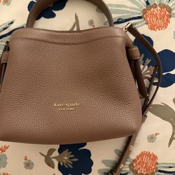 Kate Spade Beige Bag