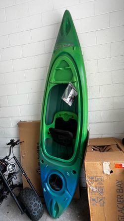 Perception Flash Kayak