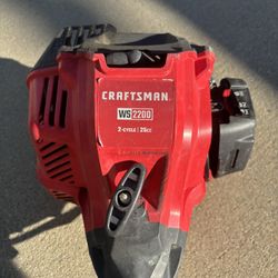 Craftsman Lawn Mower And Weed Whacker 