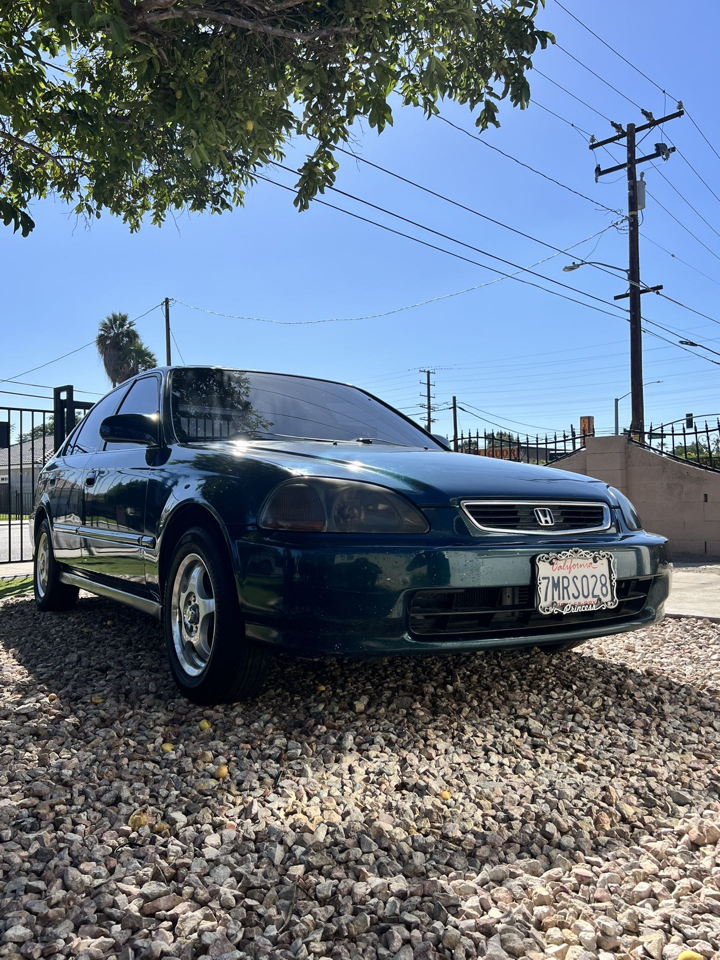  Honda Civic 