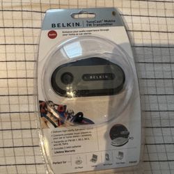 Belkin FM Transmitter
