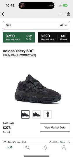 Adidas Yeezy 500