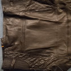 UniklUltra Leather Jacket