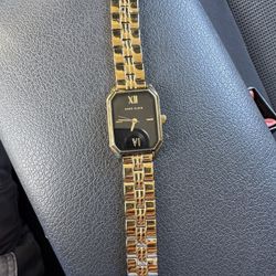 Anne Klein Gold Tone Watch