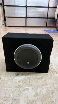 SUBWOOFER Jl Audio  10 inch