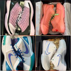Nike Protro Kobe Collection (Selling together only) size 11