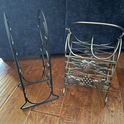 Wine Bottle Holders