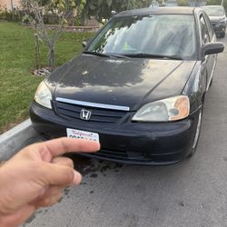 2003 Honda Civic