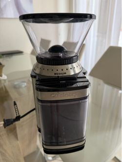 Cuisinart Coffee Grinder