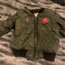 Bomber Jacket
