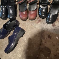 Shoe Dansko All For $80