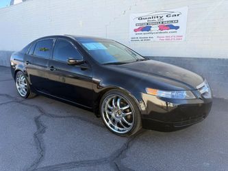 2004 Acura TL