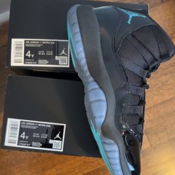 RETRO 11a GAMMA BLUE