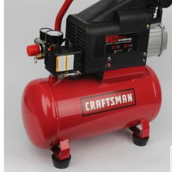 Craftsman Compressor Like New 3 Gallon