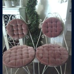 Vanity Chairs 