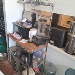 Bakers Rack