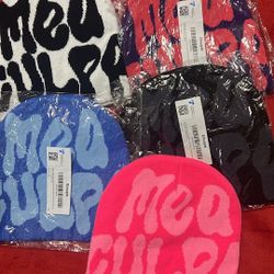 Mea Culpa Beanies 
