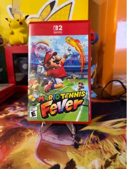 Mario Tennis Aces