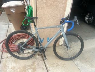Full Carbon Fiber Donnelly Gravel size 54cm / Medium