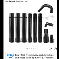 Gutter Cleaning Blower Attachments 