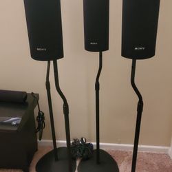 Sony Theater System Nice LOUD 