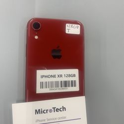 iPhone XR 128GB T-Mobile/Metro