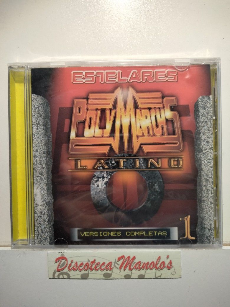 POLYMARCHS LATINO - VARIOS INTERPRETES