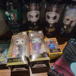 Nightmare before christmas bundle
