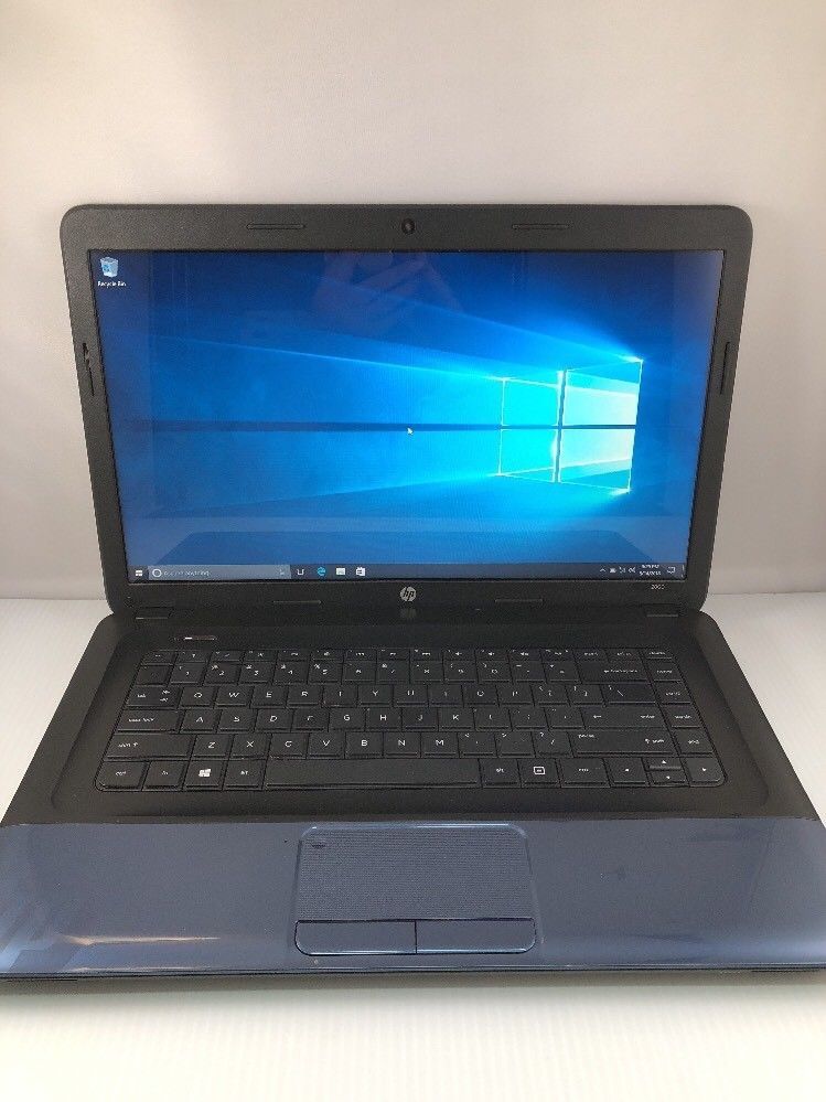 HP Laptop.