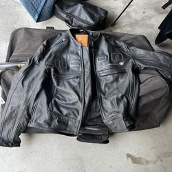 Icon Moto Jacket