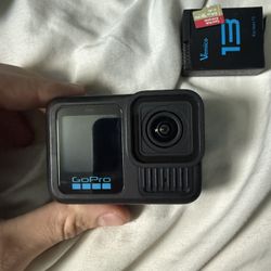 GoPro isa hero13black 