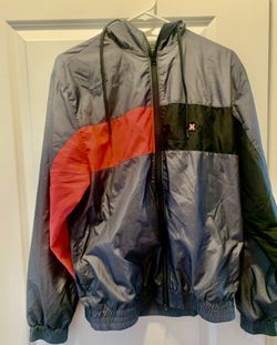 Hurley’s Men’s Jacket