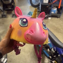 Kids bike helmet Size Small 50-54 CM