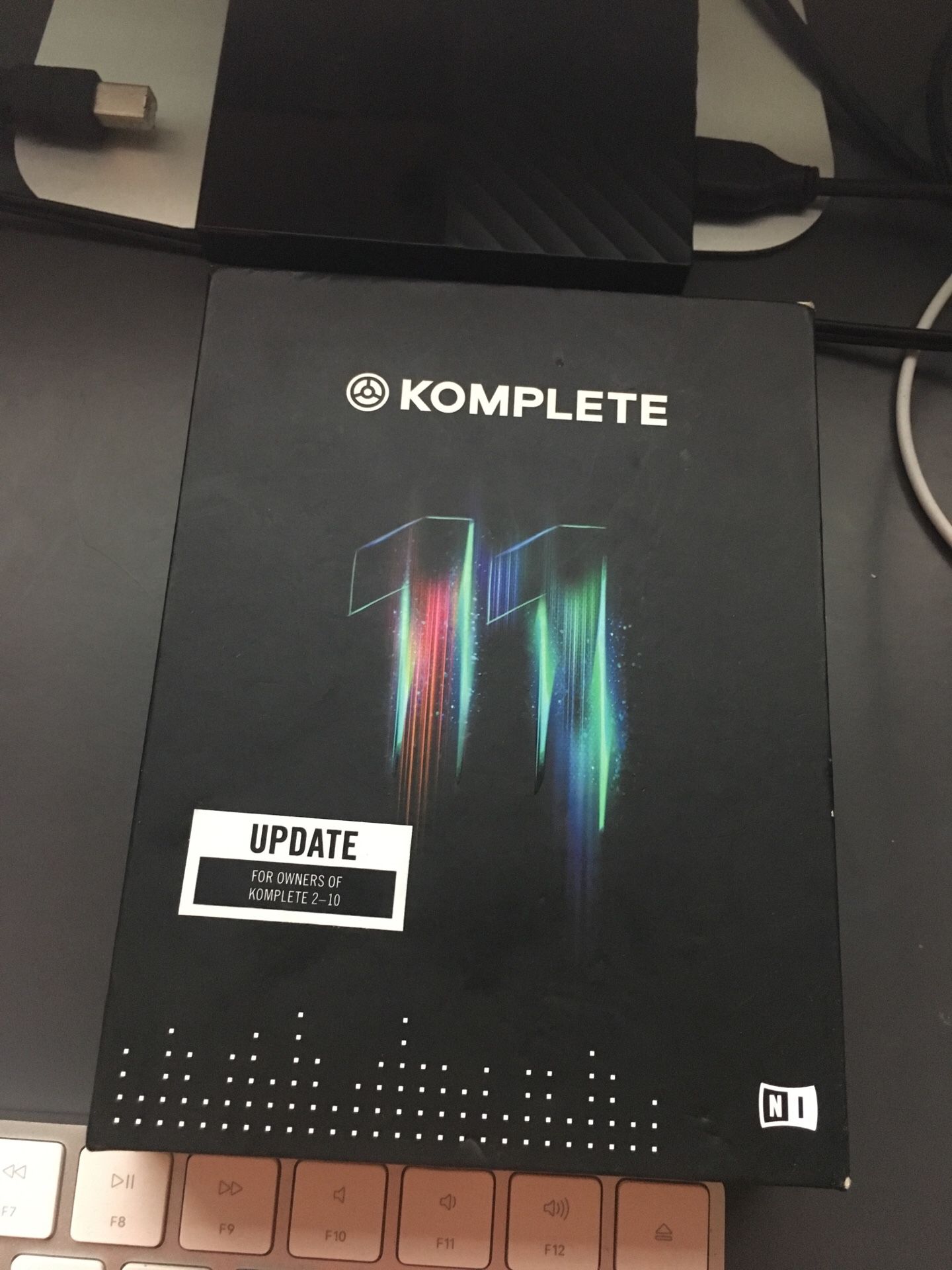 KOMPLETE 11 (UPDATE) Brand New