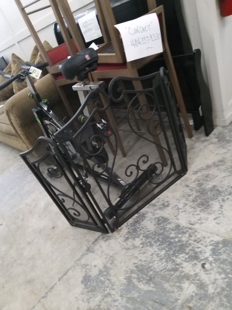 Fireplace Gate Only "Much Much More In College Park Wednesday For Pickup Or We Offer Delivery 