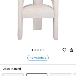 Jofran Accent Chair