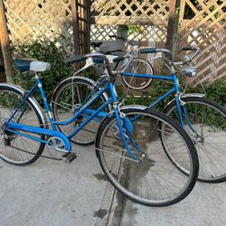 Bikes 
