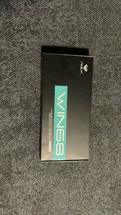 WING 8 Sealed Box