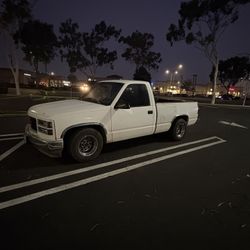 1993 GMC Sierra