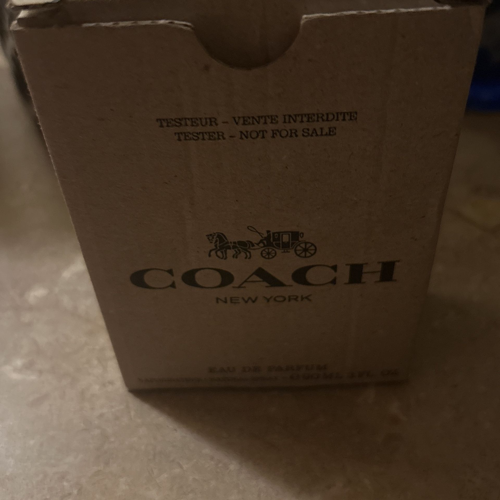 Women’s Coach Perfume , BRAND NEW! NEVER USED