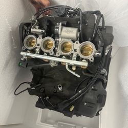 Yamaha R6 Race Engine 2019