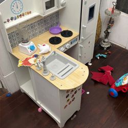 Kids Kitchen 