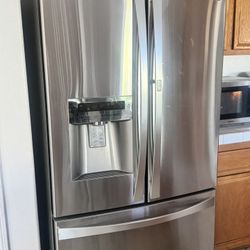 Kenmore Elite Refrigerator 