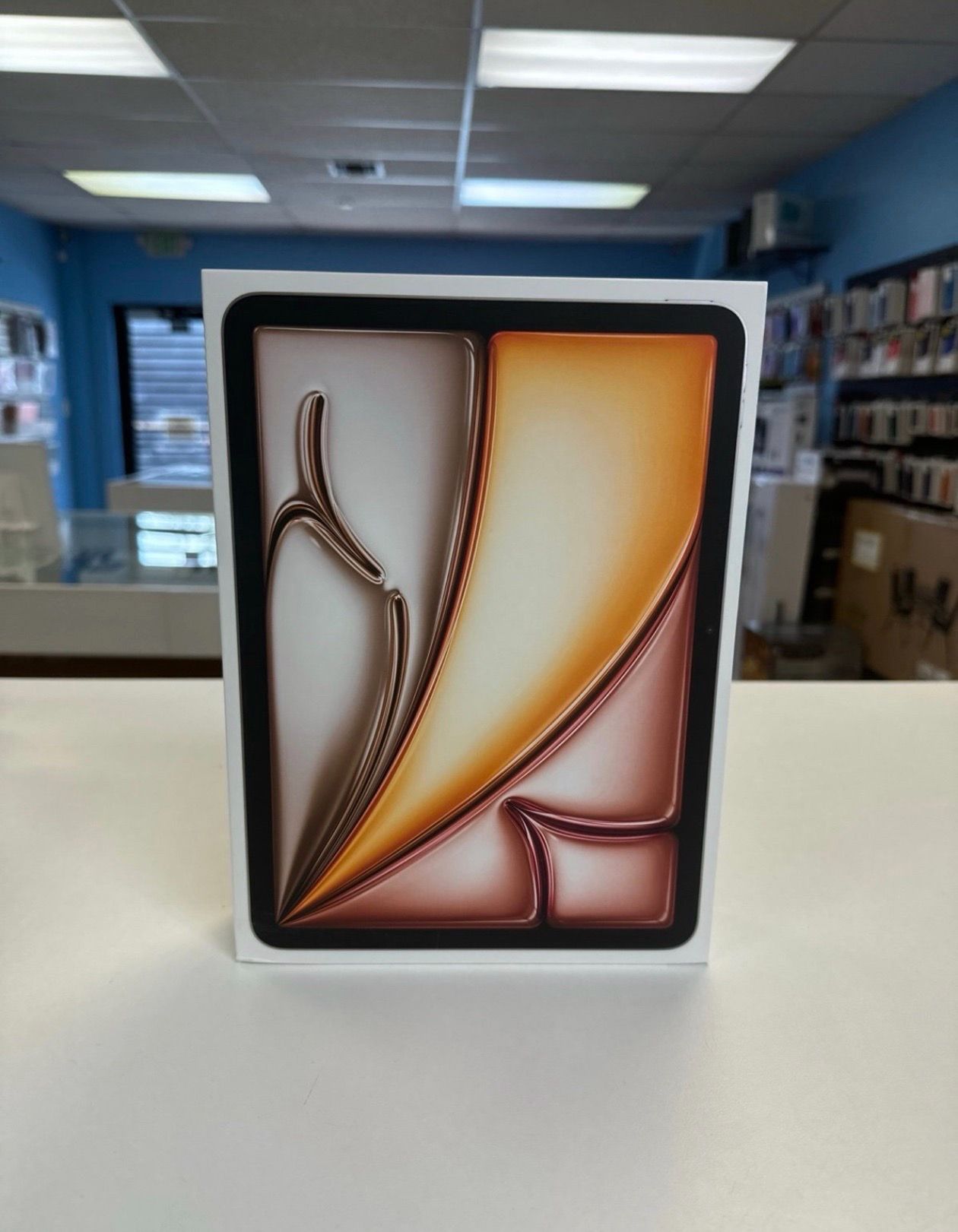 iPad Air m4 send me offers