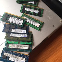 Memory Ram For MacBook 💻 2007. 1 GB