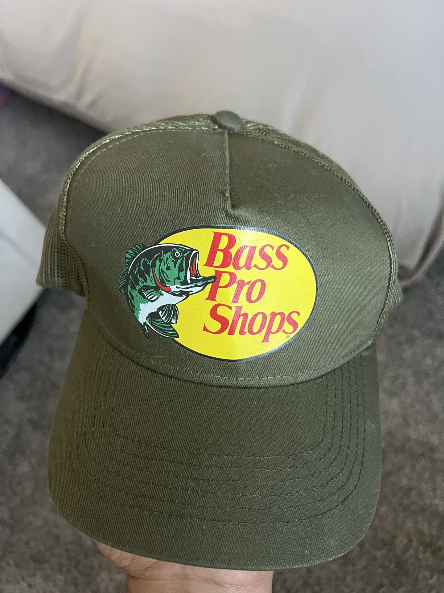 Bass Pro Hat $10