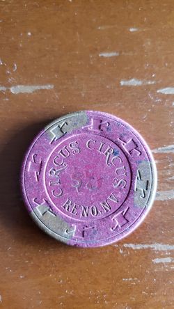 Circus Circus coin