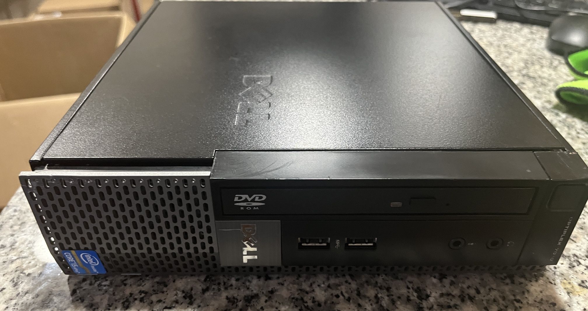 Dell OptiPlex 7010 USFF Desktop PC